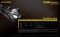 Nitecore MH25GTS 1800lm 18650x1 USB Recharge